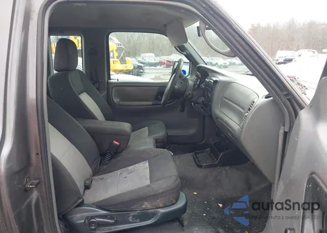 2010 Ford Ranger Xl/Xlt from USA, damaged, VIN 1FTKR1ED6APA12713